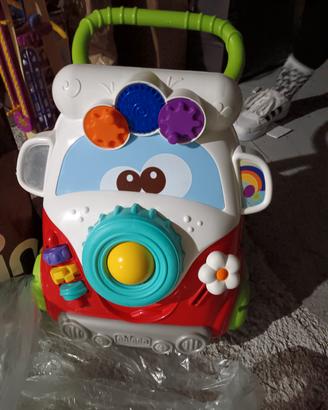 Chicco primi passi, gioco per bambini 2in1