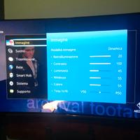 tv smart 65 Samsung 