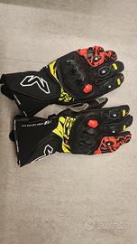 Guanti M-TECH in pelle di canguro 