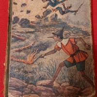 Pinocchio libro propaganda di guerra 