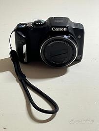 Canon Powershot SX 170IS