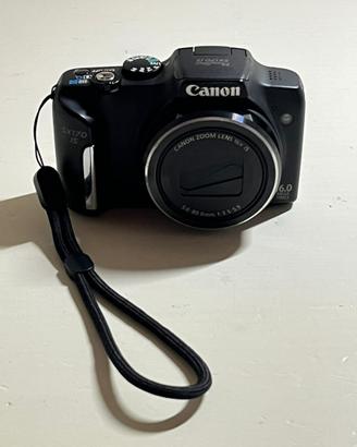 Canon Powershot SX 170IS