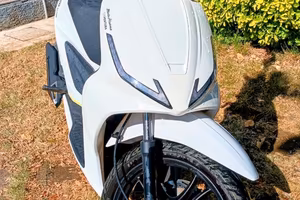 Scooter 125