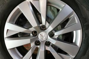 cerchioni peugeot 3008