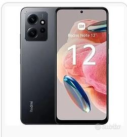 Xiaomi redmi note 12