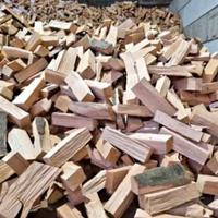 Legna da ardere secca