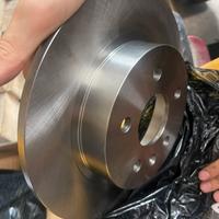 Kit freni Ridex per opel astra j e mokka