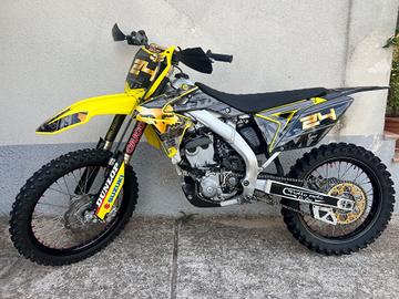 Suzuki RMZ 250