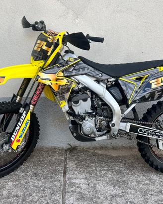 Suzuki RMZ 250