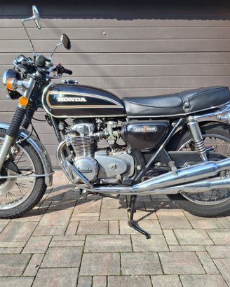 Honda four