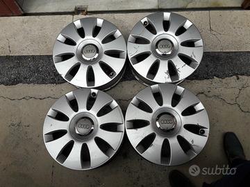 Cerchi Audi A3 - R16