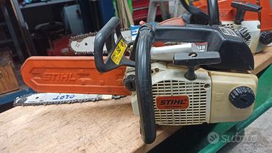 motosega 020T sthill