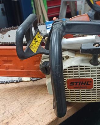 motosega 020T sthill