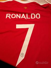 Maglia calcio Manchester United