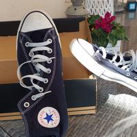 All Star Converse 43 Blu