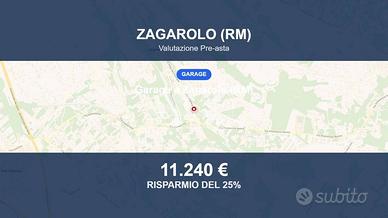 Immobile in asta di 20 m² a Zagarolo