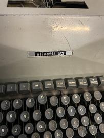 Arredamento vintage olivetti 82