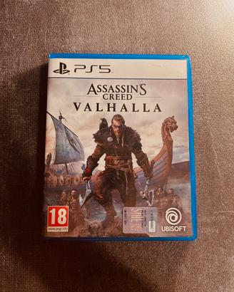 Assasin’s creed valhalla playstation 5