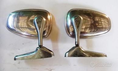 Specchi e fendinebbia d'epoca, ricambi BMW 3.3 Li