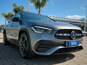Mercedes-benz GLA 200d Premium Amg Tetto Grigio De