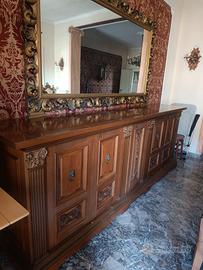 Sala da pranzo antiquariato