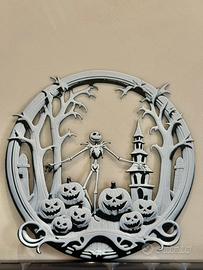 Decorazione Halloween – Nightmare Before Christmas