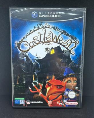 Castleveen Nintendo GameCube Sealed