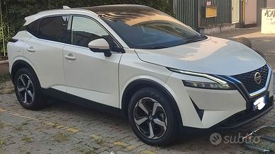 Nissan Qashqai 1.3 mhev Premiere Edition 2wd 140cv