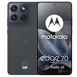 MOTOROLA EDGE 70 5G 512GB DUAL SIM 12GB RAM ANDROI