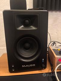 Casse da studio M-Audio BX BT