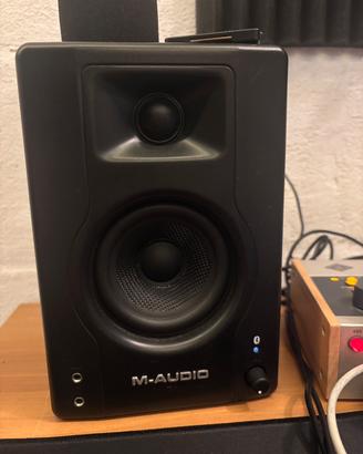 Casse da studio M-Audio BX BT