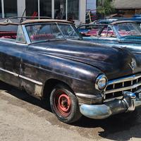 CADILLAC Serie 62 Convertible - 1949