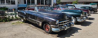 CADILLAC Serie 62 Convertible - 1949