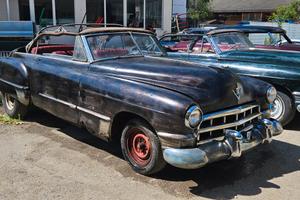 CADILLAC Serie 62 Convertible - 1949
