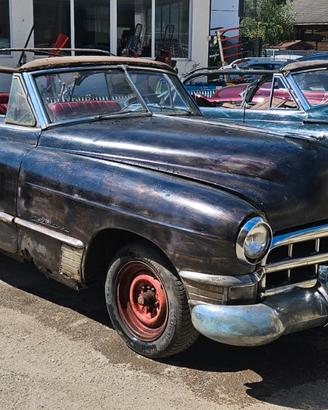 CADILLAC Serie 62 Convertible - 1949