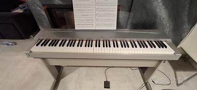 pianoforte digitale Yamaha 88 tasti pesati