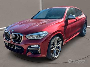 BMW X4 (G02/F98) - X4 xDriveM40d U139415