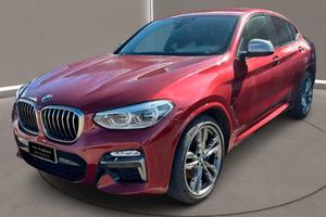 BMW X4 (G02/F98) - X4 xDriveM40d U139415