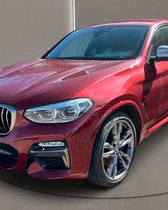BMW X4 (G02/F98) - X4 xDriveM40d U139415