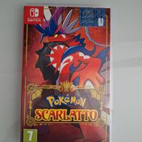 Pokemon Scarlatto per Nintendo Switch