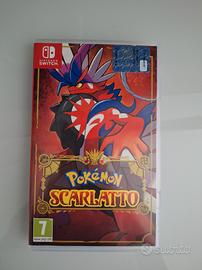 Pokemon Scarlatto per Nintendo Switch