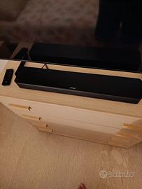 Soundbar speaker bose