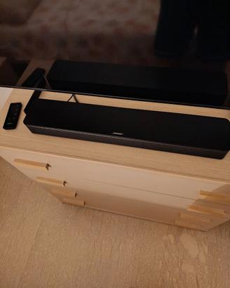 Soundbar speaker bose
