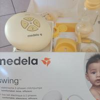 Tiralatte Medela Swing