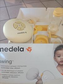 Tiralatte Medela Swing
