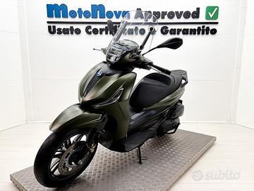 Piaggio Beverly 400 S - MOTONOVA