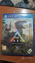 ark survival evolved  ps4