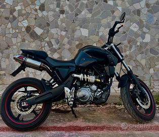 Yamaha mt 03