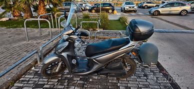 Kymco People S 125i (2025)
