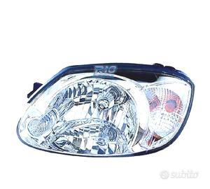 FARO SINISTRO HYUNDAI ACCENT 03-06